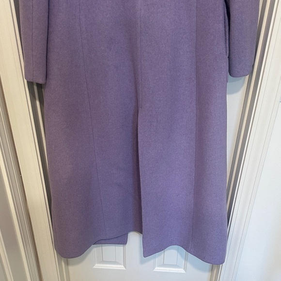 MANGO Wool Coat Size Small - Picture 5 of 8